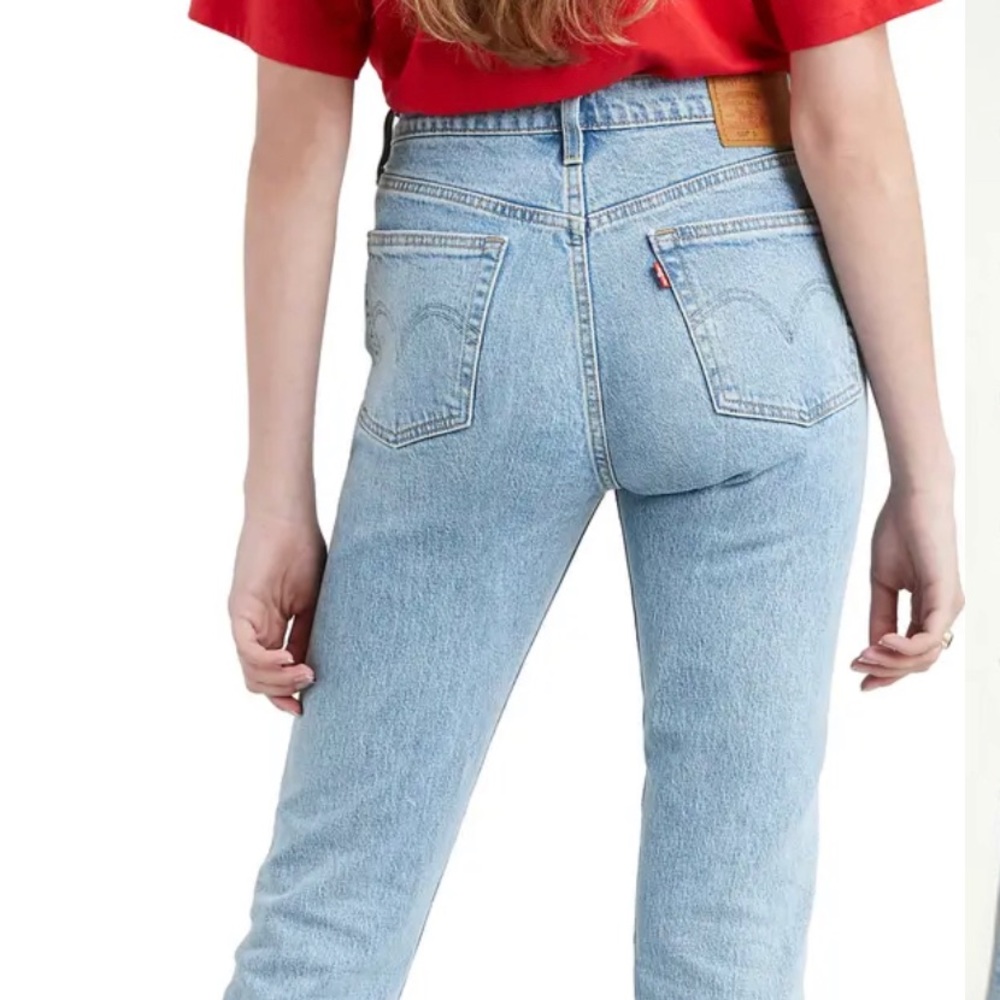 Levi’s 501 Jeans